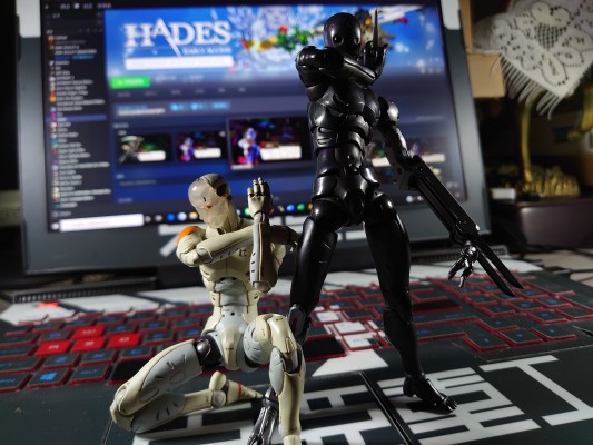 东亚重工 合成人类