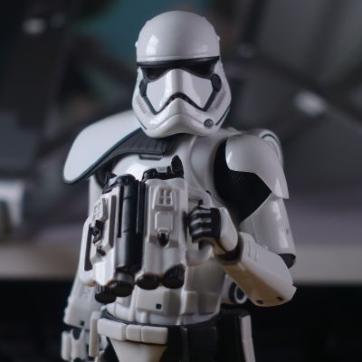 マフェックス No.68 星球大战: 最后の杰达イ ファースト・オーダー・エクセキューショナー The Last Jedi ver. 