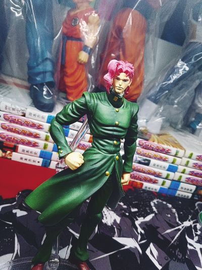 超像可动  JOJO的奇妙冒险 第三部 星尘斗士 花京院典明