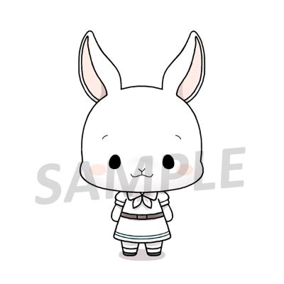 Q版可立玩偶 动物狂想曲