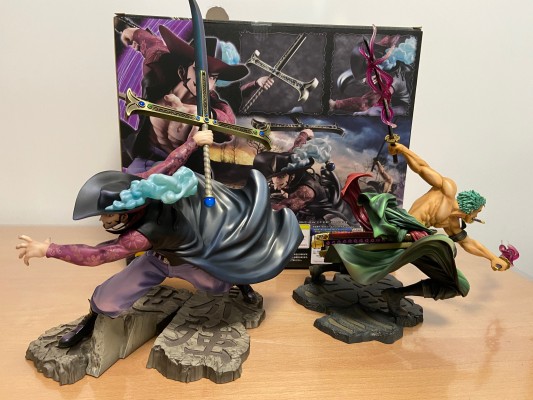 P.O.P Maximum 航海王 杰拉基尔·米霍克