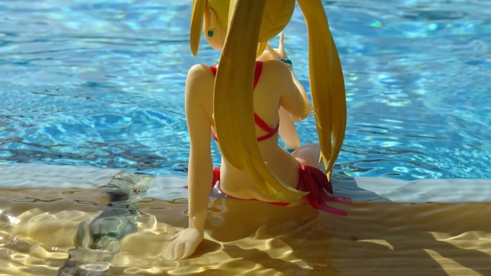 S-style 少女前线 Five-seveN 泳装Ver.（游轮女王）