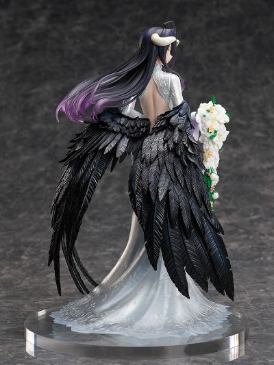 OVERLORD 第三季 雅儿贝德 婚纱