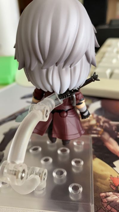 粘土人#1233 鬼泣5 但丁 DMC5