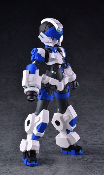 机械新人类 ST 彼斯克雷 M型 (Ver.雷格纳特)