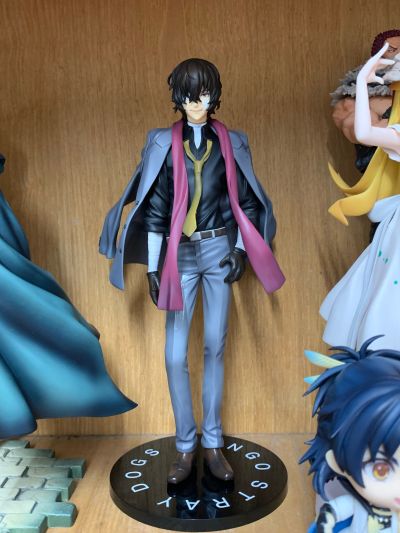 文豪野犬 太宰治