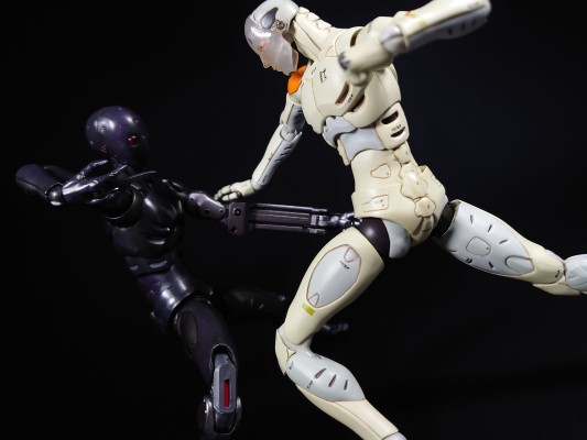 东亚重工 合成人类