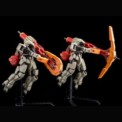 HGI-BO 机动战士高达 铁血的奥尔芬斯第二季 加拉尔霍恩 阿里安德舰队 全装备套装