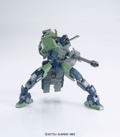 HGI-BO 机动战士高达 铁血的奥尔芬斯 第二季 EB-04盖雷尔