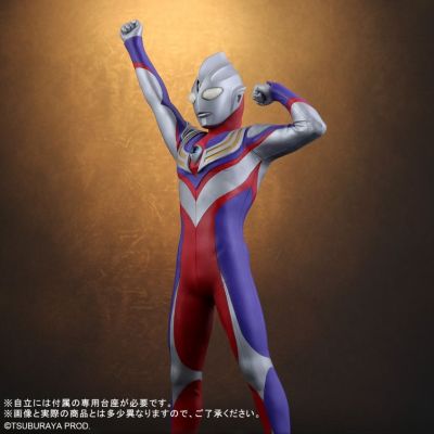 真的杰作系列 Plus 迪迦奥特曼(复合型) 登场造型