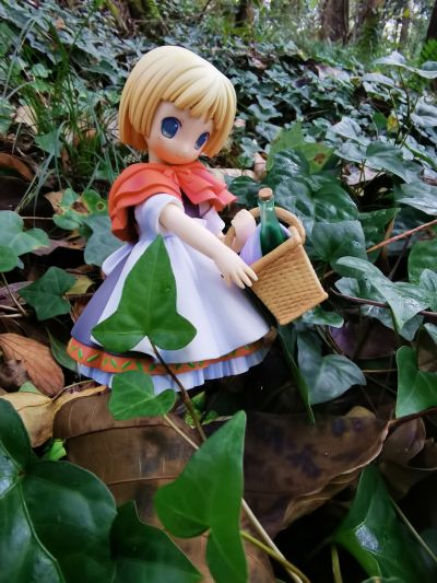 POP WONDERLAND 小红帽