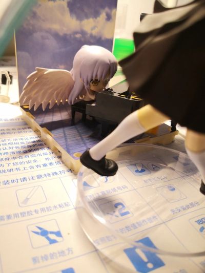 一番赏  Angel Beats  天使 特别配色版