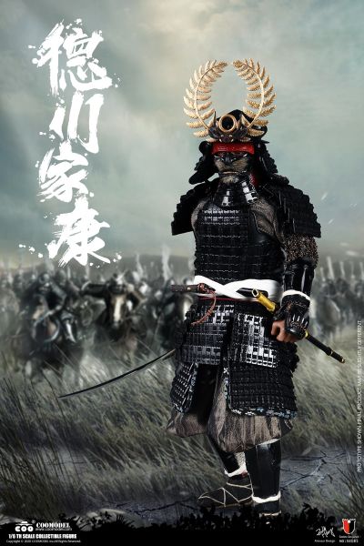 SE085 帝国系列 - 征夷大将军 德川家康（标准版）