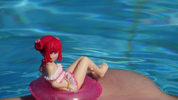 S-style 少女前线 Five-seveN 泳装Ver.（游轮女王）