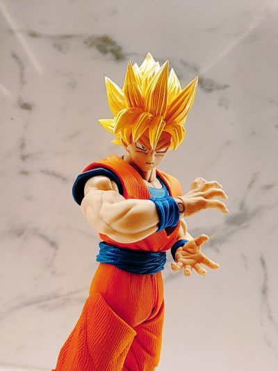 Imagination Works 龙珠Z 孙悟空