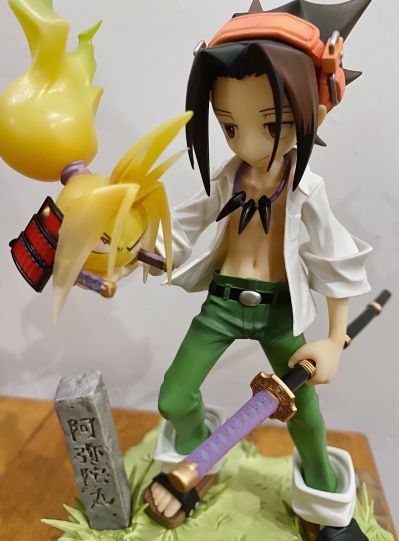 ARTFX J 通灵王 麻仓叶 