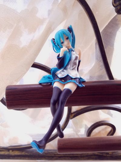 压泡面 VOCALOID 初音未来