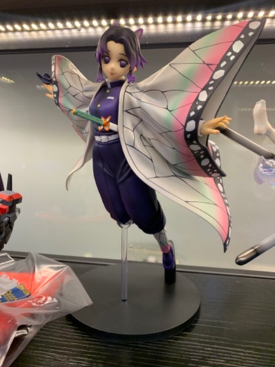 鬼灭之刃 胡蝶忍