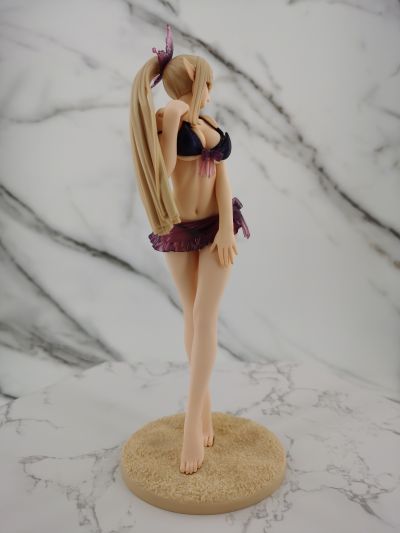 光明之响 雾香·托瓦·阿尔玛 黑莲 泳装版