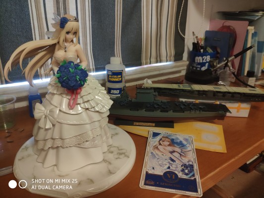 1/700 日本海军 航空母舰 赤城 全船版