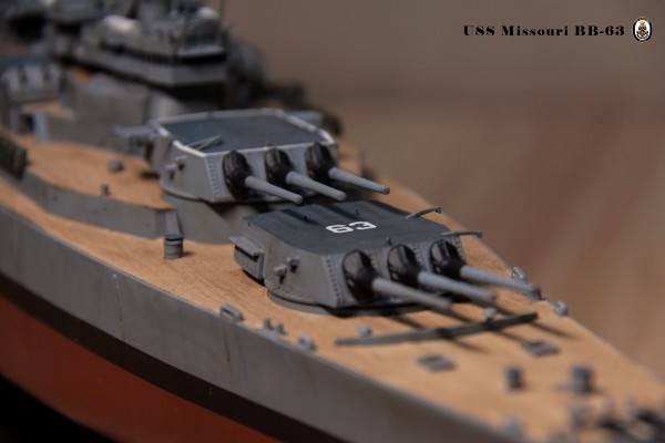 78025 1/350 日本海军 大和号战列舰