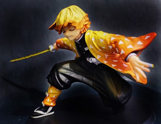 鬼灭之刃 我妻善逸