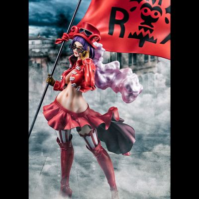 Portrait.Of.Pirates “LIMITED EDITION”海贼王  革命军“东军”军队长 贝洛·贝蒂
