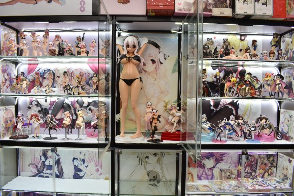 超级索尼子 日焼けVer. 黑比基尼