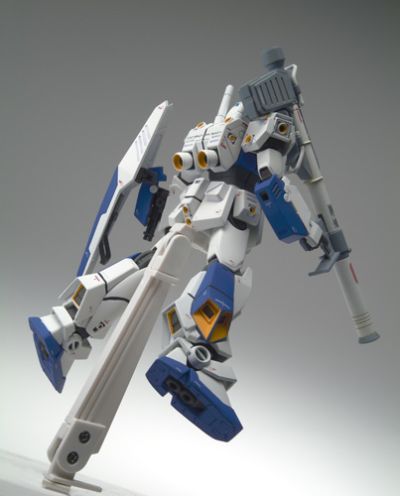 GUNDAM FIX FIGURATION ＃0039 RX-78NT-1 高达NT-1 