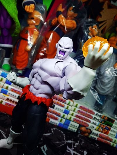 S.H.Figuarts 龙珠超 吉连 最终决战ver.