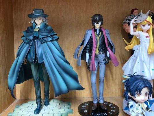 文豪野犬 太宰治