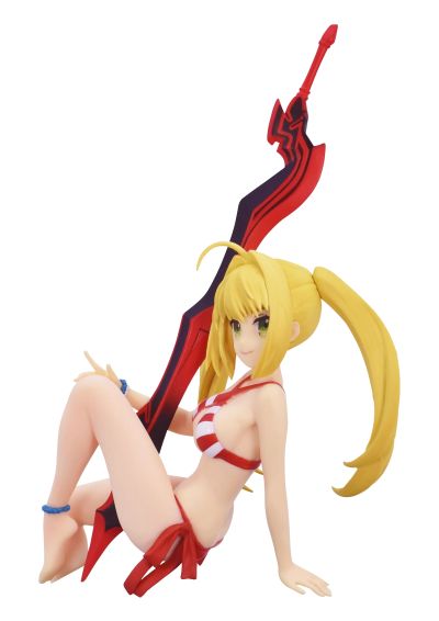 压泡面手办 Fate / Grand Order 	尼禄·克劳狄乌斯 Caster