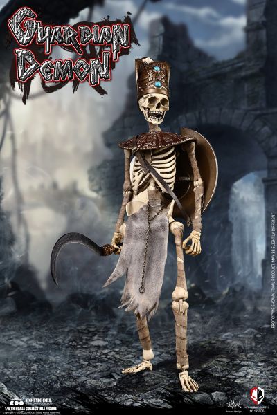 NS006  梦魇系列-埃及 守卫恶魔