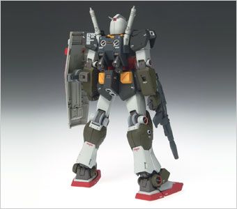 G.F.F. #32 MSV MSV RX-78-2 高达&RGM-79SC 特装狙击型吉姆 & RX-78-2 高达 军用配色