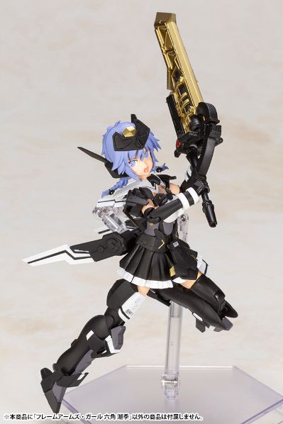 机甲少女 突击莉莉 六角潮季