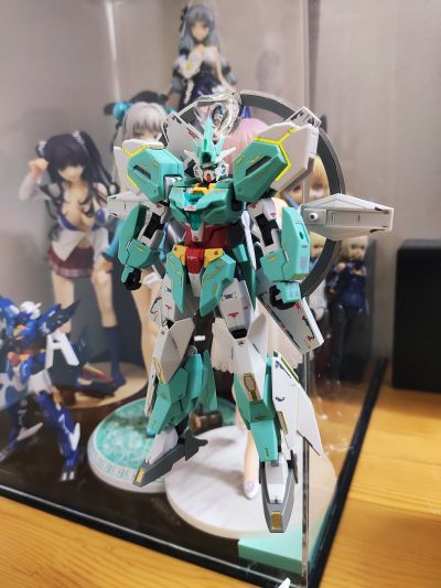 HGBD:R 1/144 高达创形者：再起 第二季 海王星装甲