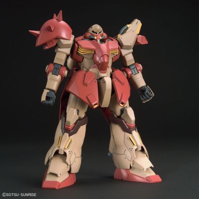 HGUC 1/144  梅萨F01型