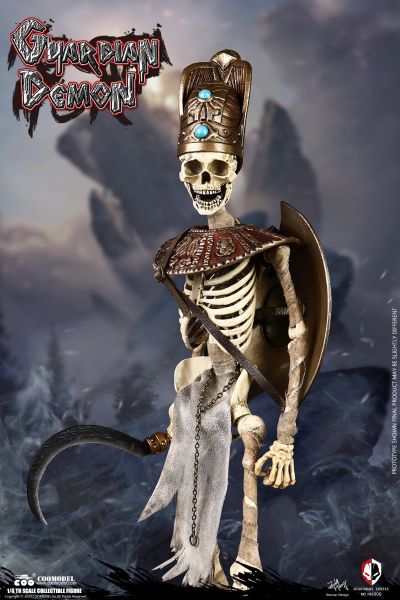 NS006  梦魇系列-埃及 守卫恶魔