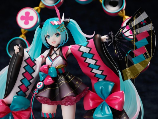Vocaloid 初音未来 魔法未来 2020 夏天集合 Ver.