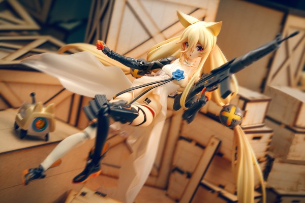 ARCTECH  少女前线 G41 初始皮肤