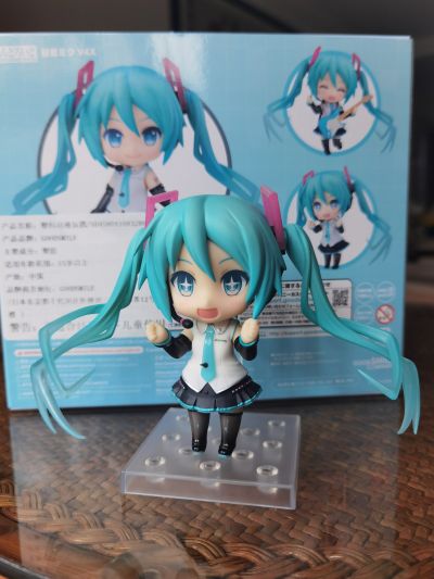 粘土人#1309 VOCALOID 初音未来 V4X