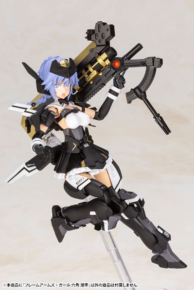 机甲少女 突击莉莉 六角潮季