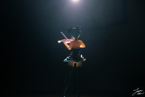 【咸蛙瞎拍】交响乐葱