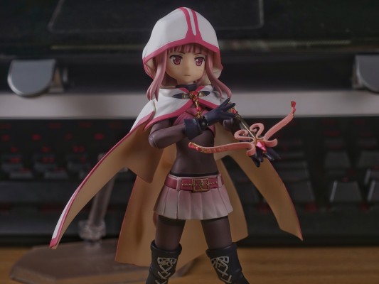 figma#477 魔法记录 魔法少女小圆外传 环伊吕波