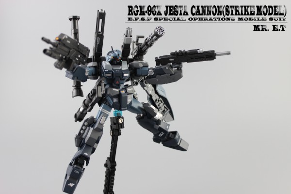 HGUC 机动战士高达UC  RGM-96X 杰斯塔