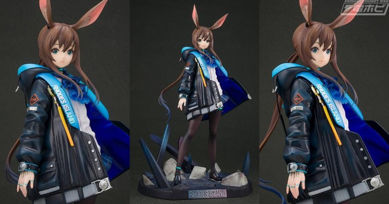 明日方舟 阿米娅