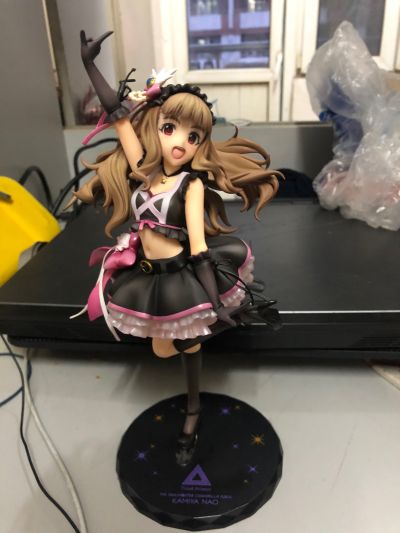 偶像大师灰姑娘女孩 神谷奈绪 Triad Primus Ver.