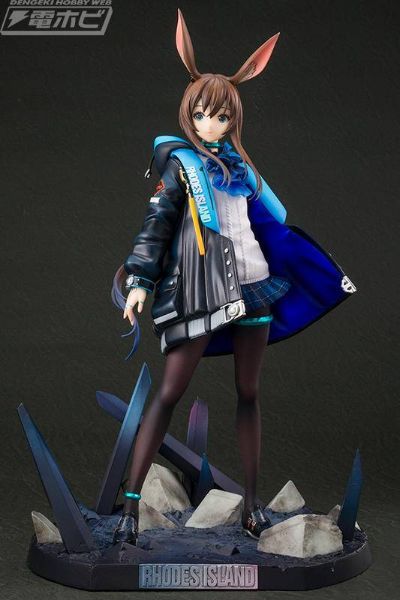 明日方舟 阿米娅