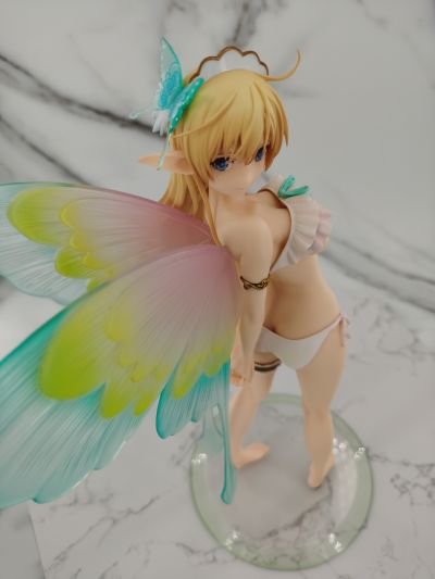 精灵女王 伊莱恩 假发版