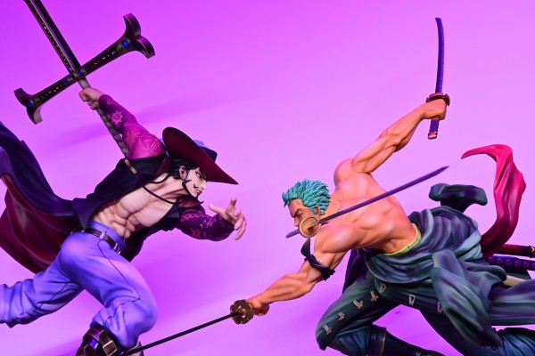 P.O.P Maximum 航海王 杰拉基尔·米霍克